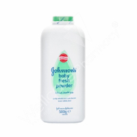 Buy Johnson S Baby Fresh Powder 500G In Qatar Orders Delivered Quickly